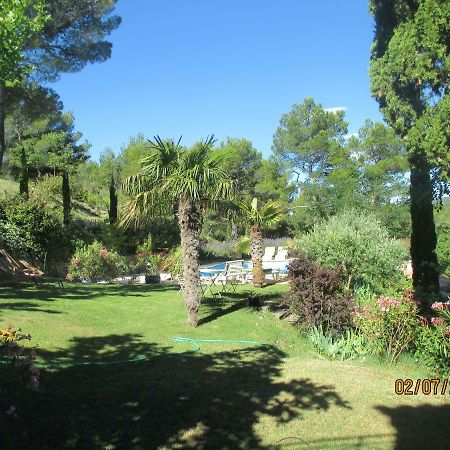 Villa Boulou Rognes Dış mekan fotoğraf